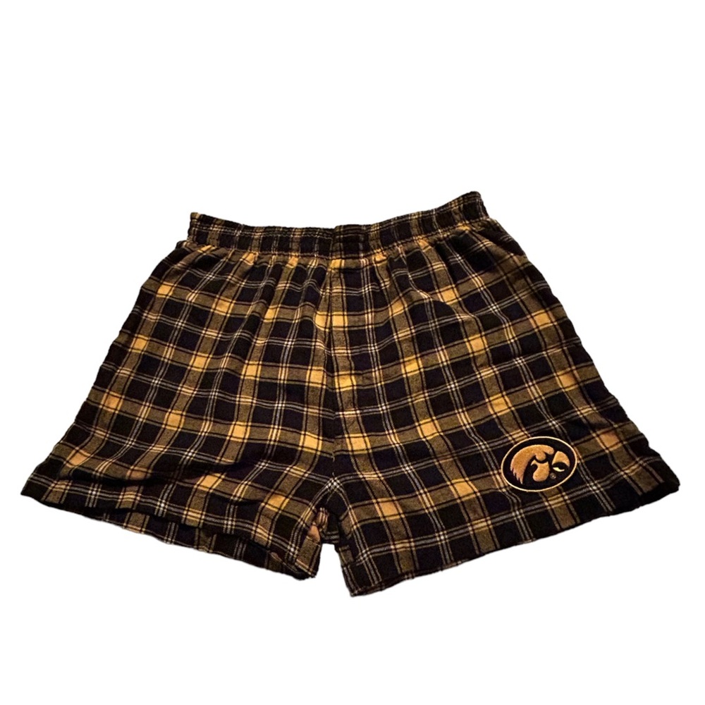 University of Iowa Pajama Shorts